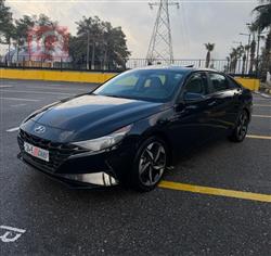 هیۆندای ئەلەنترا